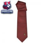 Галстук Манчестер Юнайтед / MANCHESTER UNITED PATTERN DEVIL LOGO TIE