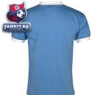 Ретро-футболка домашняя 1976 года Манчестер Сити / Manchester City 1976 S/S Retro Home Shirt