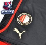 Фейеноорд трусы игровые домашние 2012-13 Puma / Feyenoord Home Shorts 12-13