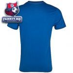Футболка Барселона / Barcelona Authentic T-Shirt - Stormblue/Smoke