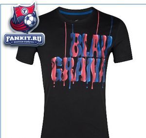 Футболка Барселона / Barcelona Authentic T-Shirt