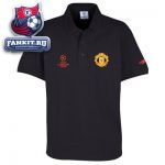 Поло Лиги Чемпионов УЕФА Манчестер Юнайтед / MANCHESTER UNITED UEFA CHAMPIONS LEAGUE EMBROIDERED POLO