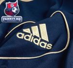 Поло Челси / adidas Chelsea Training Polo - Collegiate Navy/Light Football Gold