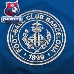 Футболка Барселона / Barcelona Authentic T-Shirt - Stormblue/Smoke