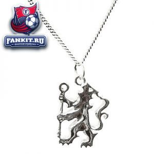 Серебряная цепочка с подвеской Челси / Chelsea Medium Lion Pendant And Chain Sterling Silver