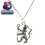 Серебряная цепочка с подвеской Челси / Chelsea Medium Lion Pendant And Chain Sterling Silver