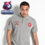 Поло Манчестер Юнайтед / MANCHESTER UNITED CLASSIC GRAPHIC POLO