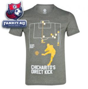 Футболка Манчестер Юнайтед / Manchester United t-shirt