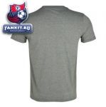 Футболка Манчестер Юнайтед / MANCHESTER UNITED CHICHARITOS DIRECT KICK GOAL T-SHIRT - HEATHER MILITARY - MENS 