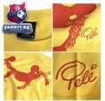 Футболка Испания / Pele Sports Spain Bike Kick Tee - Daisy