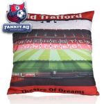Подушка Манчестер Юнайтед / MANCHESTER UNITED STADIUM CUSHION 