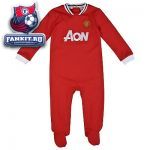 Пижама детская Манчестер Юнайтед / MANCHESTER UNITED CORE KIT SLEEPSUIT