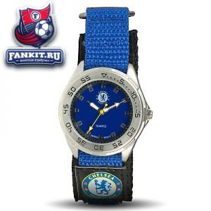 Часы Челси / Chelsea Nylon Velcro Strap Watch 
