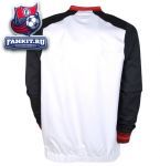 Кофта Англия / England Warm Up Top - White/Galaxy/Vermillion