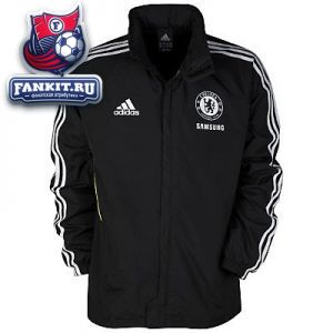 Куртка Челси Адидас / Chelsea Training All Weather Jacket