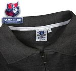 Футболка поло Эвертон / Everton Essential Spook Zip Polo Top