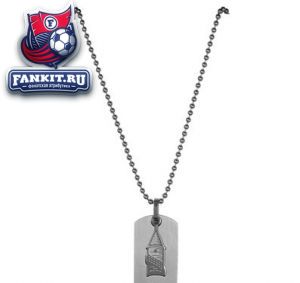 Цепочка и кулон из нерж. стали Эвертон / Everton Stainless Steel Spinner Pendant
