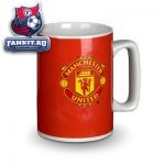 Кружка музыкальная Манчестер Юнайтед / MANCHESTER UNITED GRID IMAGE MUG