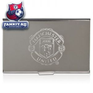 Органайзер для кредитных карт / credit card holder Manchester United