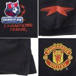 Поло Лиги Чемпионов УЕФА Манчестер Юнайтед / MANCHESTER UNITED UEFA CHAMPIONS LEAGUE EMBROIDERED POLO