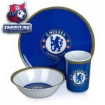 Набор посуды Челси / Chelsea Melamine Dinner Set - 3 Piece 
