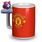 Кружка музыкальная Манчестер Юнайтед / MANCHESTER UNITED GRID IMAGE MUG