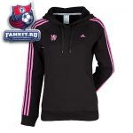 Кофта Челси Адидас / Adidas Chelsea Essentials 3 Stripe Hooded Top