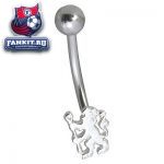 Пирсинг Челси серебро / Chelsea Lion Body Bar Sterling Silver 