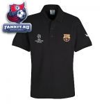 Футболка поло Барселона Nike UEFA / Barcelona Polo Nike UEFA