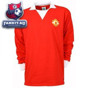 Ретро-футболка Манчестер Юнайтед / retro t-shirt Manchester United