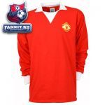 Ретро-футболка домашняя 1973 года Манчестер Юнайтед / MANCHESTER UNITED 1973 RETRO HOME SHIRT WITH NO 7 