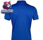 Поло Челси / adidas Chelsea Training Polo - Reflex Blue/Light Football Gold