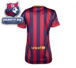 Барселона майка игровая домашняя 2013-14 Nike женская / Barcelona Home Shirt 2013/14 - Womens