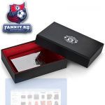 Органайзер для кредитных карт / MANCHESTER UNITED EMBOSSED CHROME CREDIT CARD HOLDER 