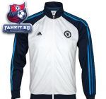 Куртка Челси / adidas Chelsea Core Track Top - Collegiate Navy/White/Cyan