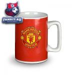 Кружка музыкальная Манчестер Юнайтед / MANCHESTER UNITED GRID IMAGE MUG