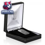 Цепочка с кулоном Барселона / Barcelona Coloured Crest Stainless Steel