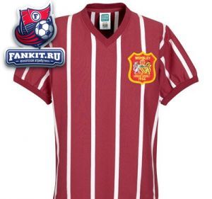 Ретро-футболка Манчестер Сити / retro t-shirt Manchester City