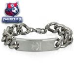 Серебряный браслет Эвертон / Everton Stainless Steel Chunky Bracelet