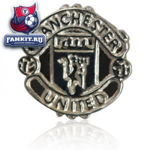 Серьга Манчестер Юнайтед / Earring Manchester United
