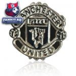 Серьга Манчестер Юнайтед / MANCHESTER UNITED CREST STUD EARRING