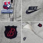 Кофта Барселона Nike / Sweatshirts Barcelona Nike