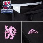 Кофта Челси Адидас / Adidas Chelsea Essentials 3 Stripe Hooded Top