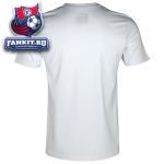 Футболка Манчестер Юнайтед / MANCHESTER UNITED CORE CREST TEE - WHITE