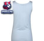 Женская майка Манчестер Сити / Manchester City Retro Rhinestone Vest - Sky - Womens