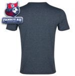 Футболка Манчестер Юнайтед / MANCHESTER UNITED GIGGS - RVP GOAL T-SHIRT - HEATHER NAVY - MENS