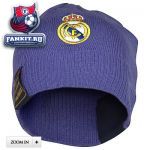 Шапка Реал Мадрид / Real Madrid Crest Beanie