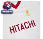 Ретро-майка Ливерпуль 1978 года / Liverpool 1978 Away Shirt