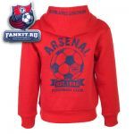 Детская толстовка Арсенал / Hooded Sweatshirt Red