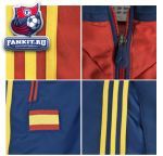 Спортивный костюм Испания / Spain Presentation Suit